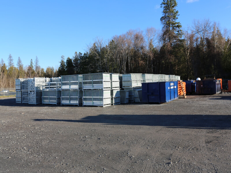 Outdoor Builders Storage Ottawa